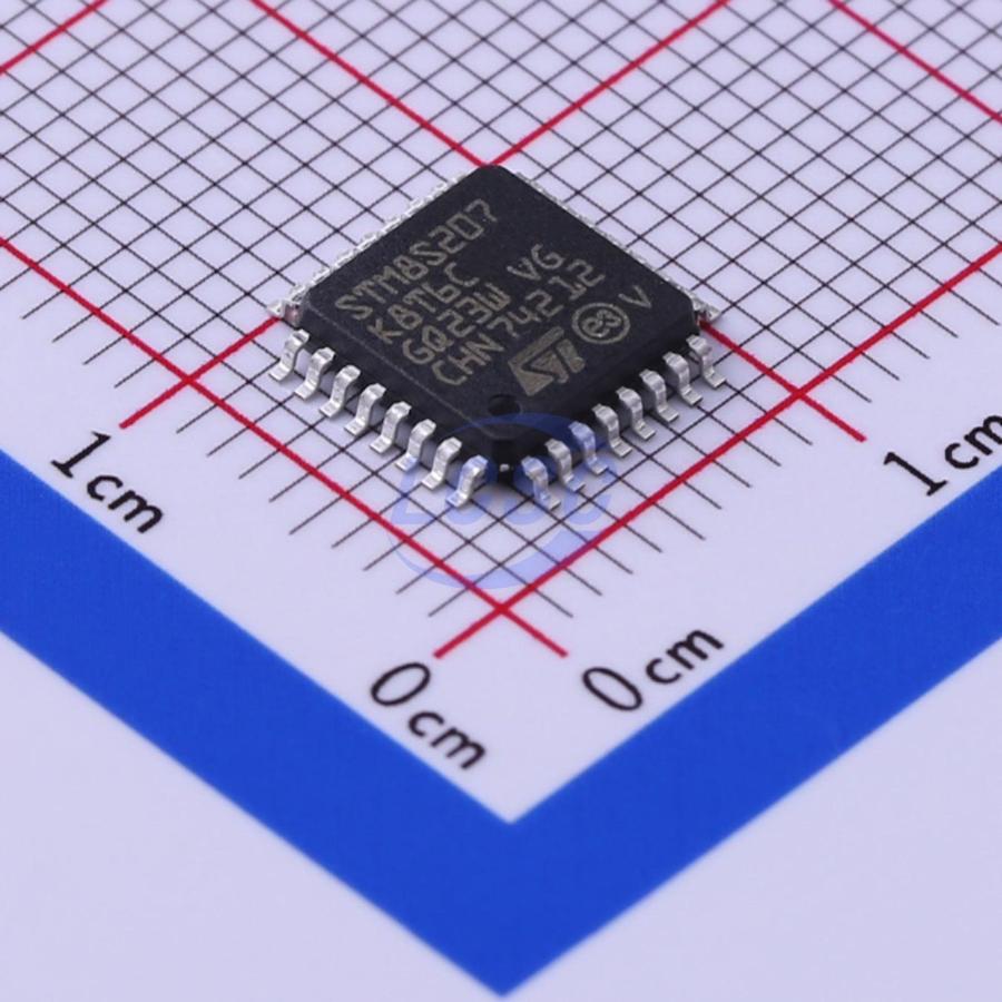 STMicroelectronics STM8S207K8T6C
