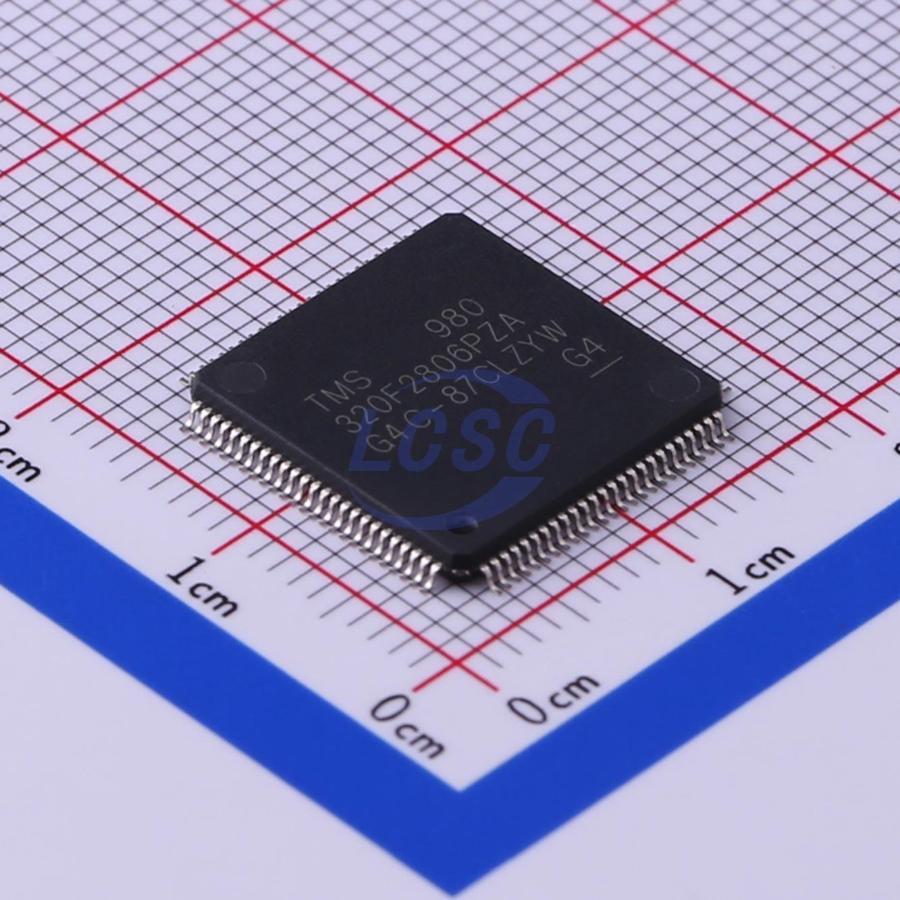 Texas Instruments TMS320F2806PZA