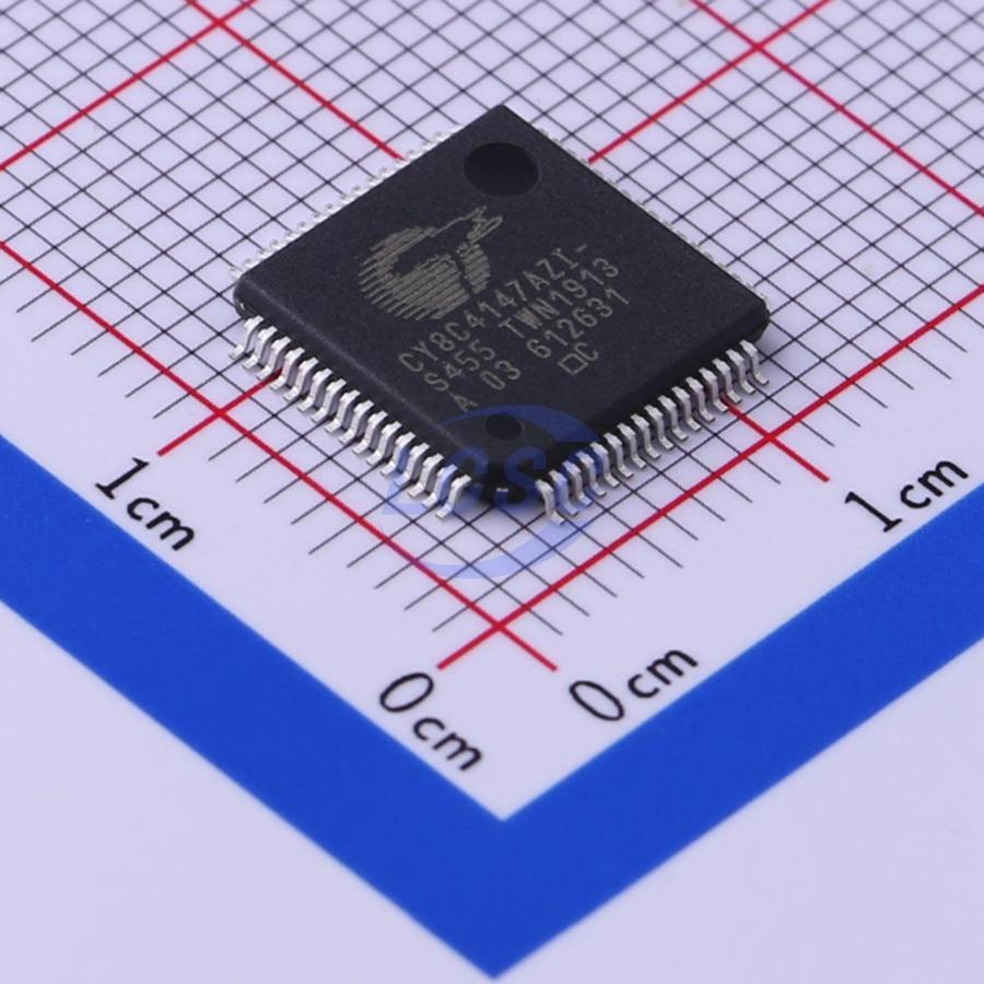 Infineon/Cypress Semicon CY8C4147AZI-S455