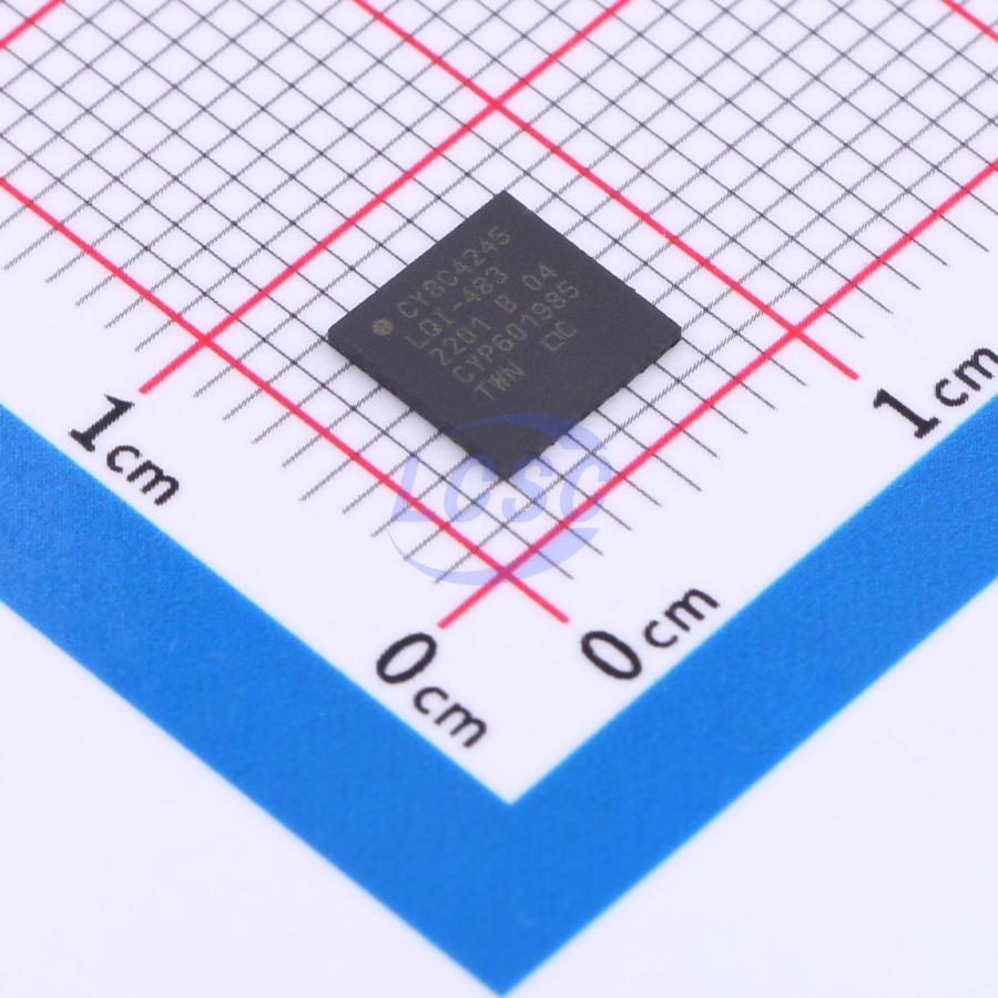 Infineon/Cypress Semicon CY8C4245LQI-483