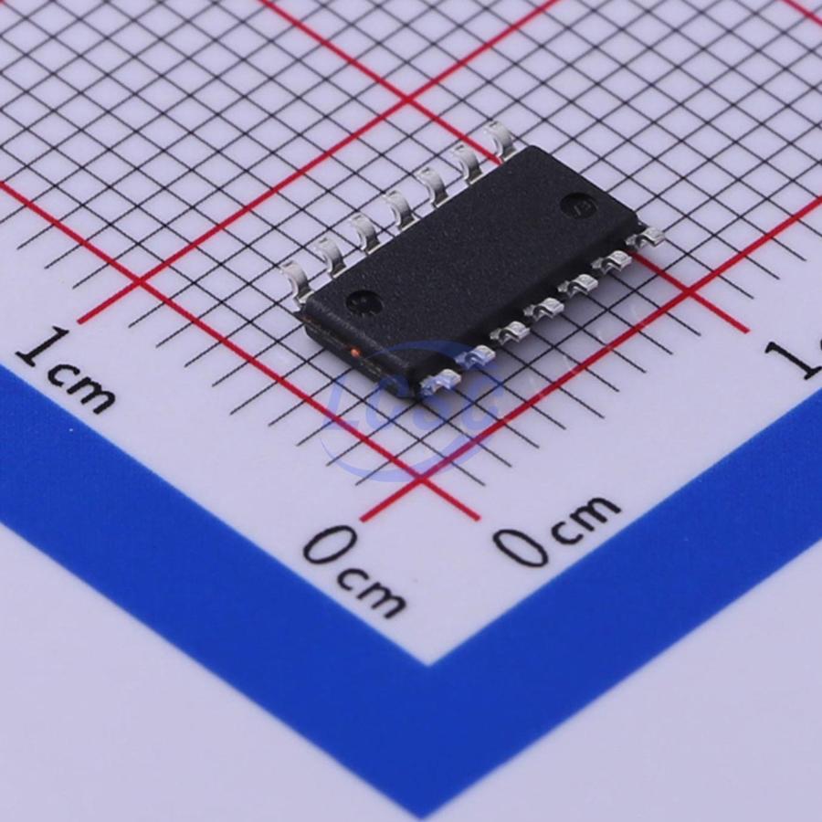 Microchip Tech ATTINY1614-SSNR - Image 2