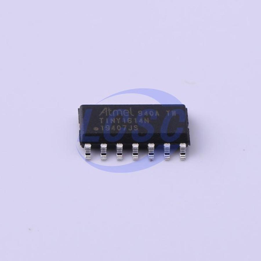 Microchip Tech ATTINY1614-SSNR - Image 3