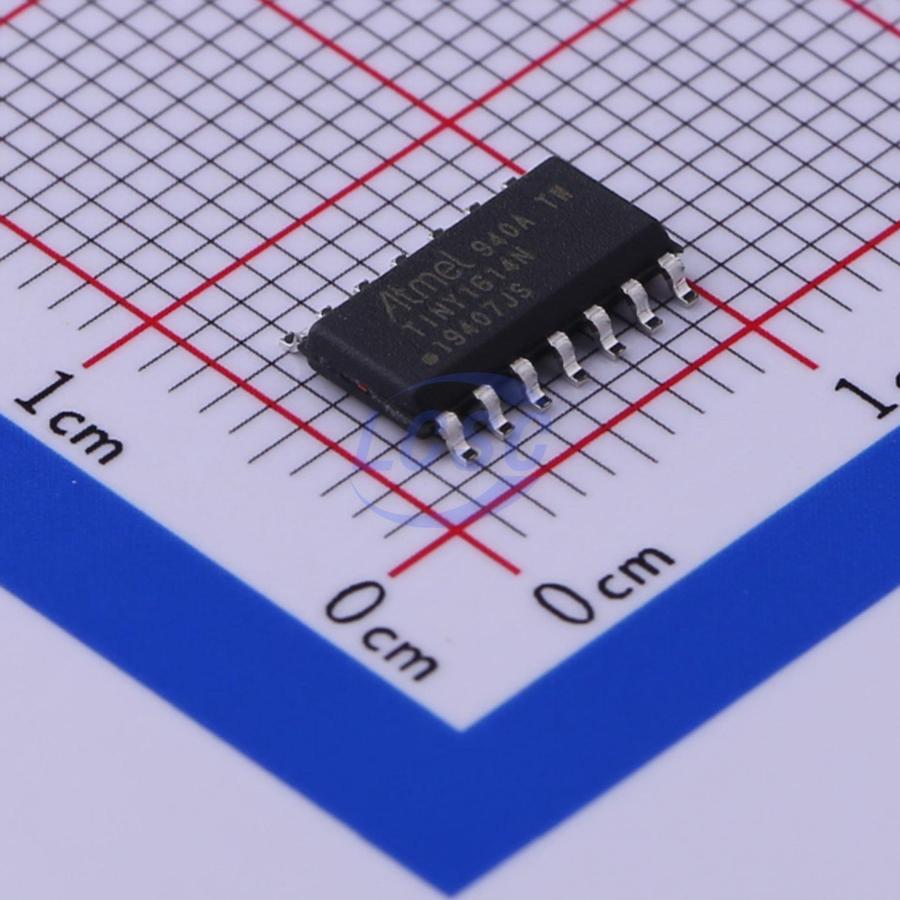 Microchip Tech ATTINY1614-SSNR