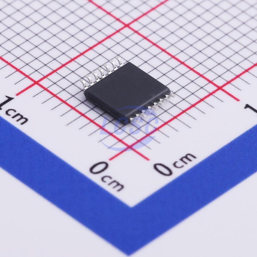 Microchip Tech PIC16F1503-E/ST - Image 2