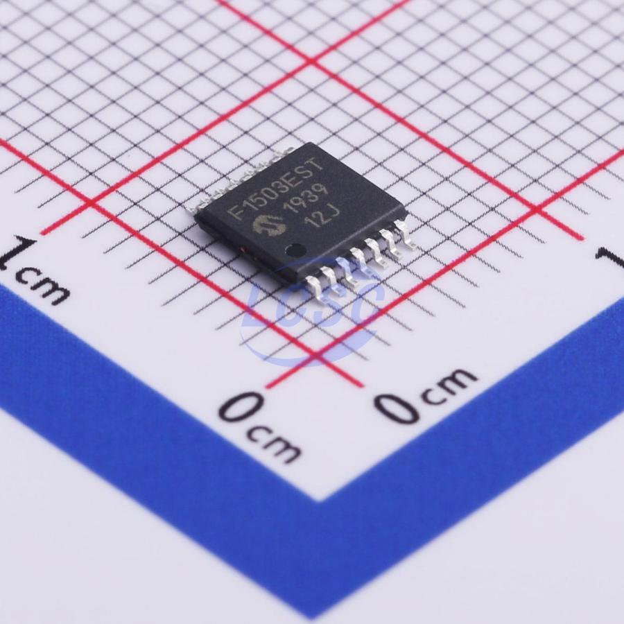 Microchip Tech PIC16F1503-E/ST