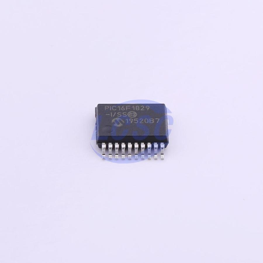 Microchip Tech PIC16F1829T-I/SS - Image 3