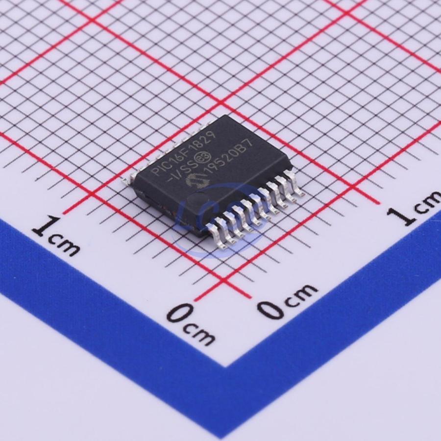 Microchip Tech PIC16F1829T-I/SS