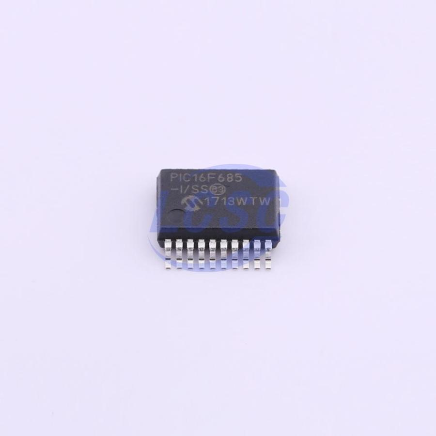 Microchip Tech PIC16F685T-I/SS - Image 3