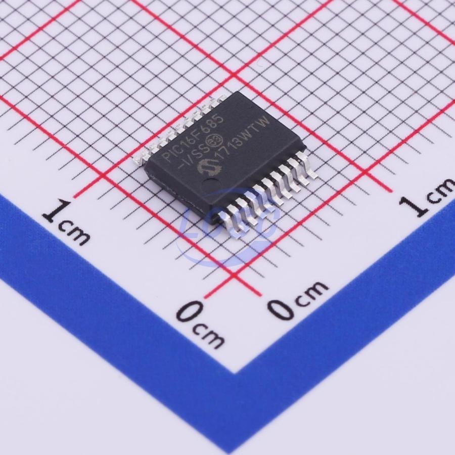 Microchip Tech PIC16F685T-I/SS