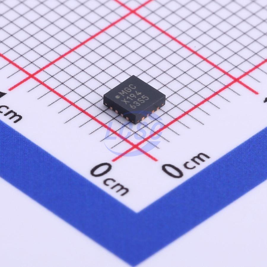 Microchip Tech PIC16LF1503-I/MG