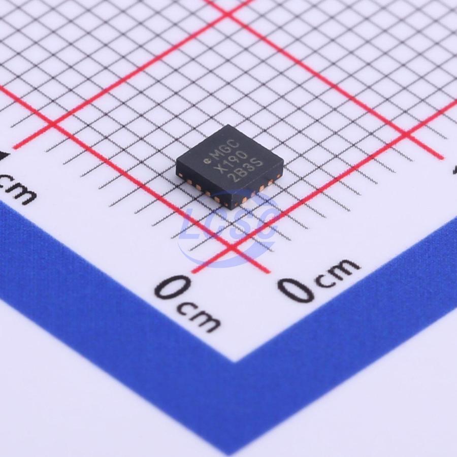 Microchip Tech PIC16LF1503T-I/MG