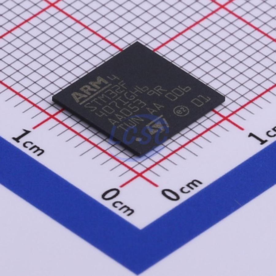 STMicroelectronics STM32F407IGH6