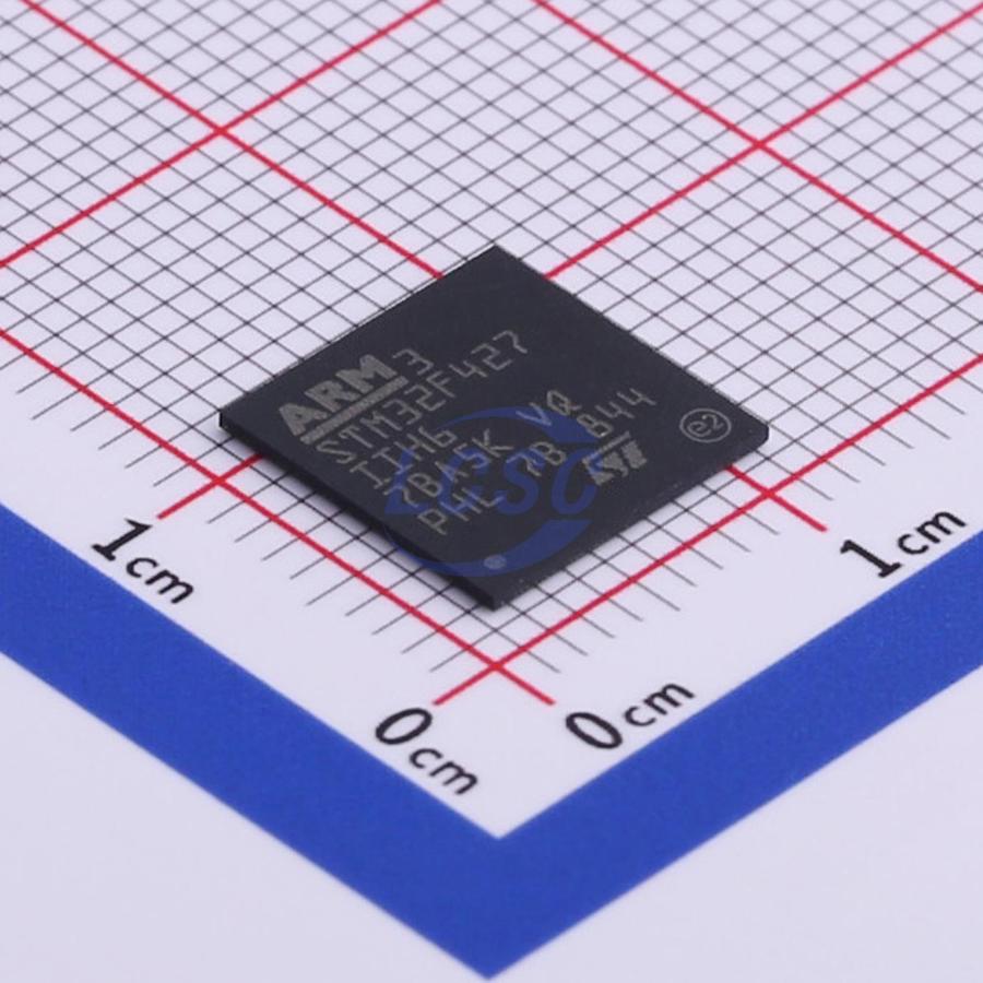 STMicroelectronics STM32F427IIH6