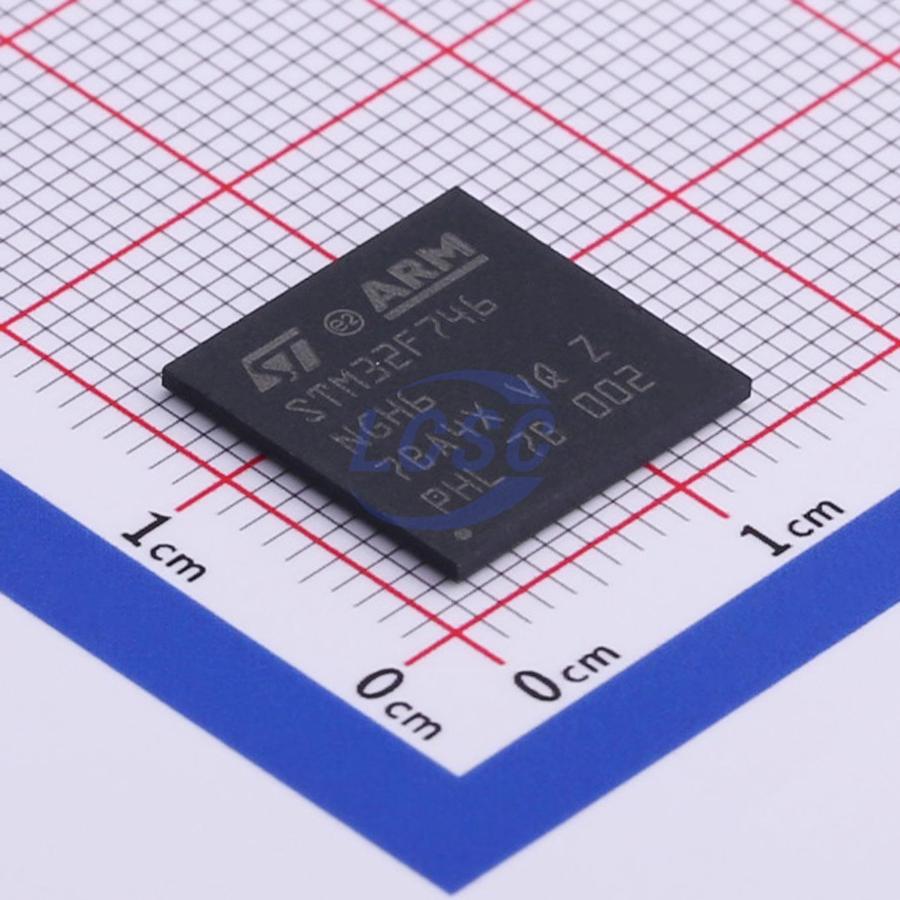 STMicroelectronics STM32F746NGH6