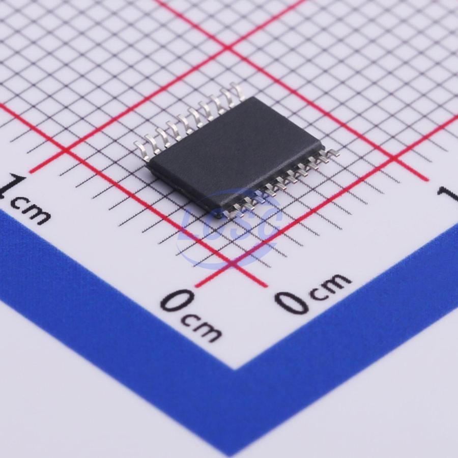 STMicroelectronics STM32L011F4P6TR - Image 2