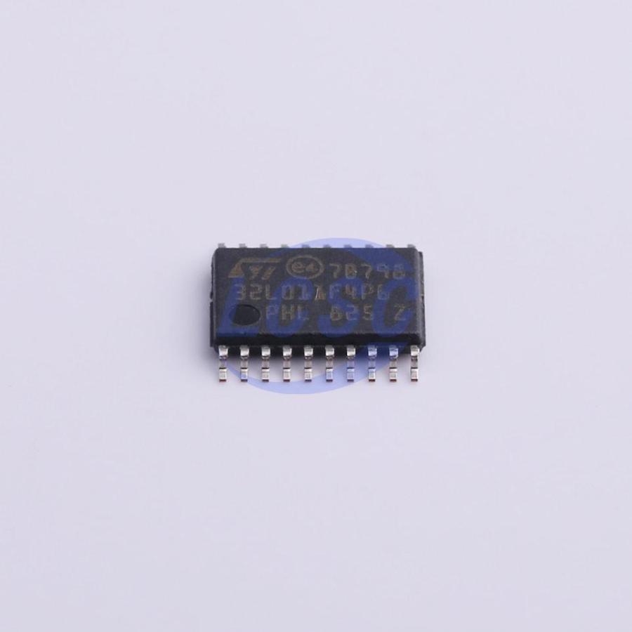 STMicroelectronics STM32L011F4P6TR - Image 3