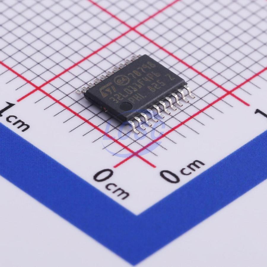 STMicroelectronics STM32L011F4P6TR