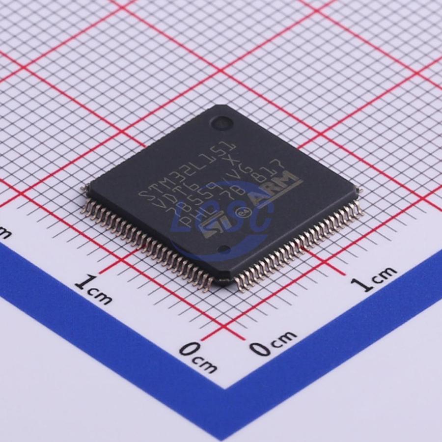STMicroelectronics STM32L151VDT6