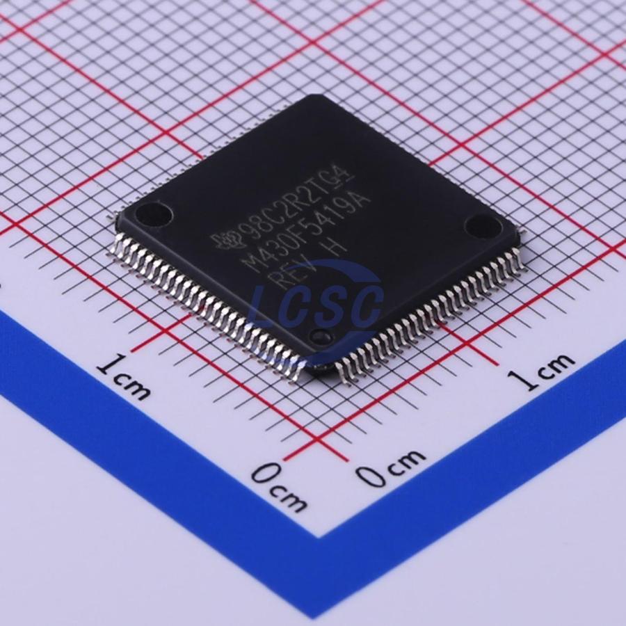 Texas Instruments MSP430F5419AIPZR