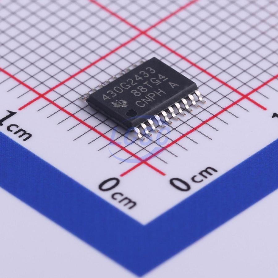 Texas Instruments MSP430G2433IPW20R