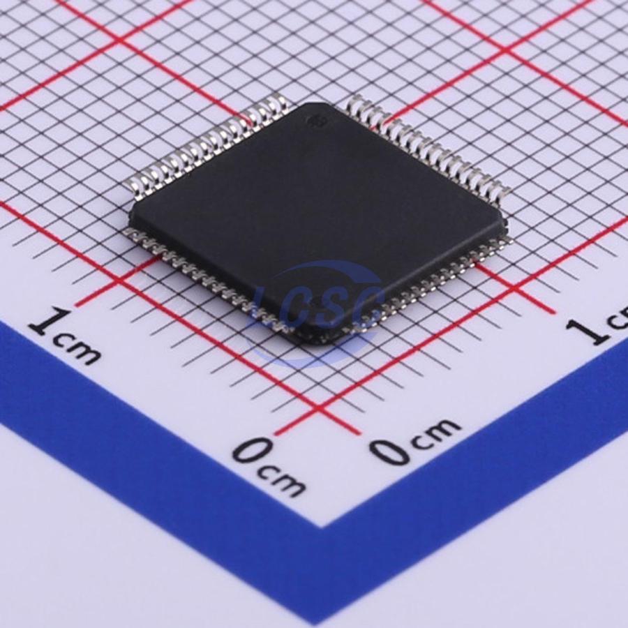 Texas Instruments TMS320F28035PAGQ - Image 2