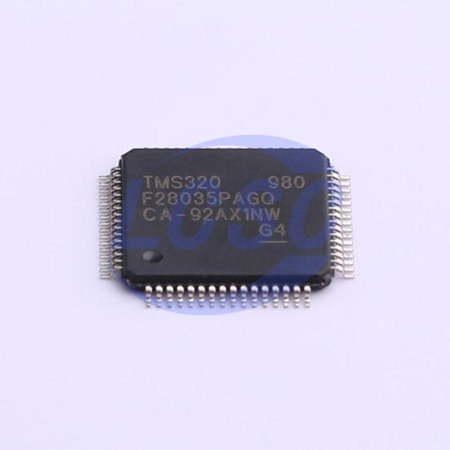 Texas Instruments TMS320F28035PAGQ - Image 3