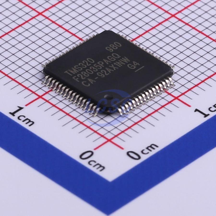Texas Instruments TMS320F28035PAGQ