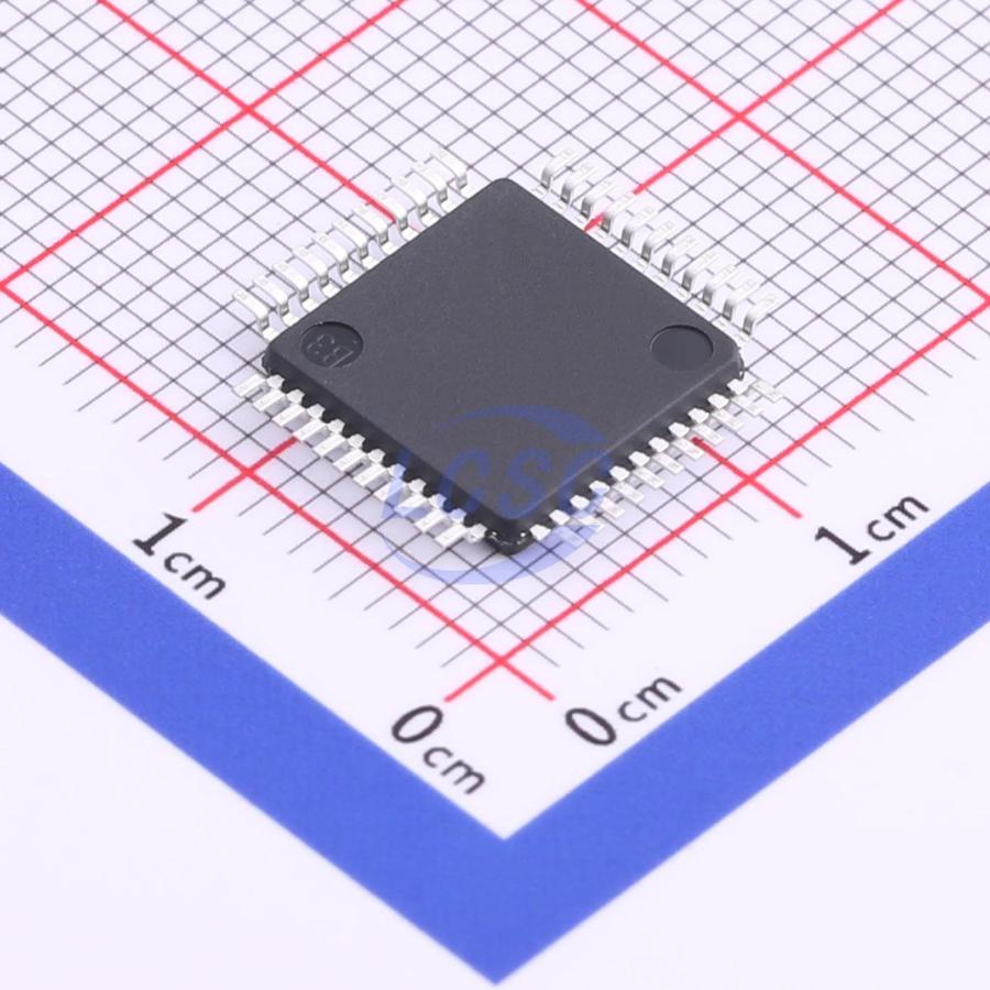 Infineon/Cypress Semicon CY95F698KPMC2-G-UNE2 - Image 2