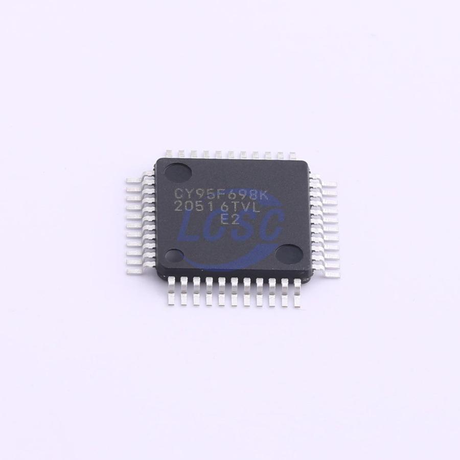 Infineon/Cypress Semicon CY95F698KPMC2-G-UNE2 - Image 3