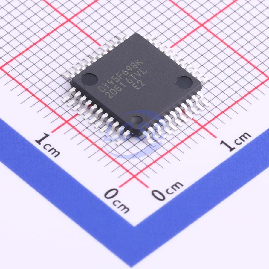 Infineon/Cypress Semicon CY95F698KPMC2-G-UNE2
