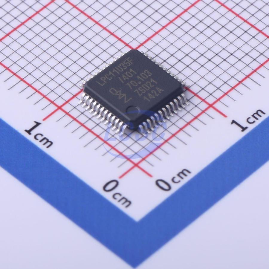 NXP Semicon LPC11U35FBD48/401