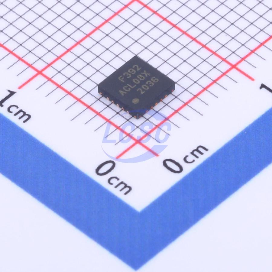 SKYWORKS/SILICON LABS C8051F392-A-GMR