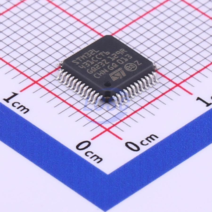 STMicroelectronics STM32L431CCT6