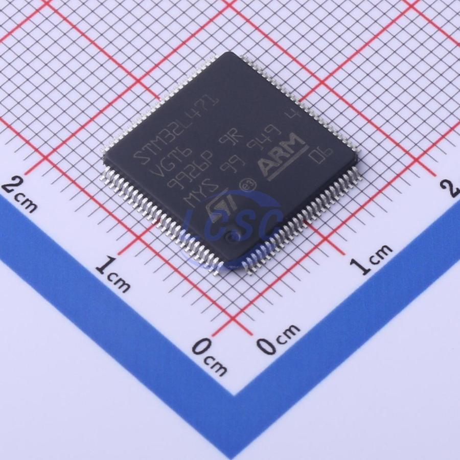 STMicroelectronics STM32L471VGT6