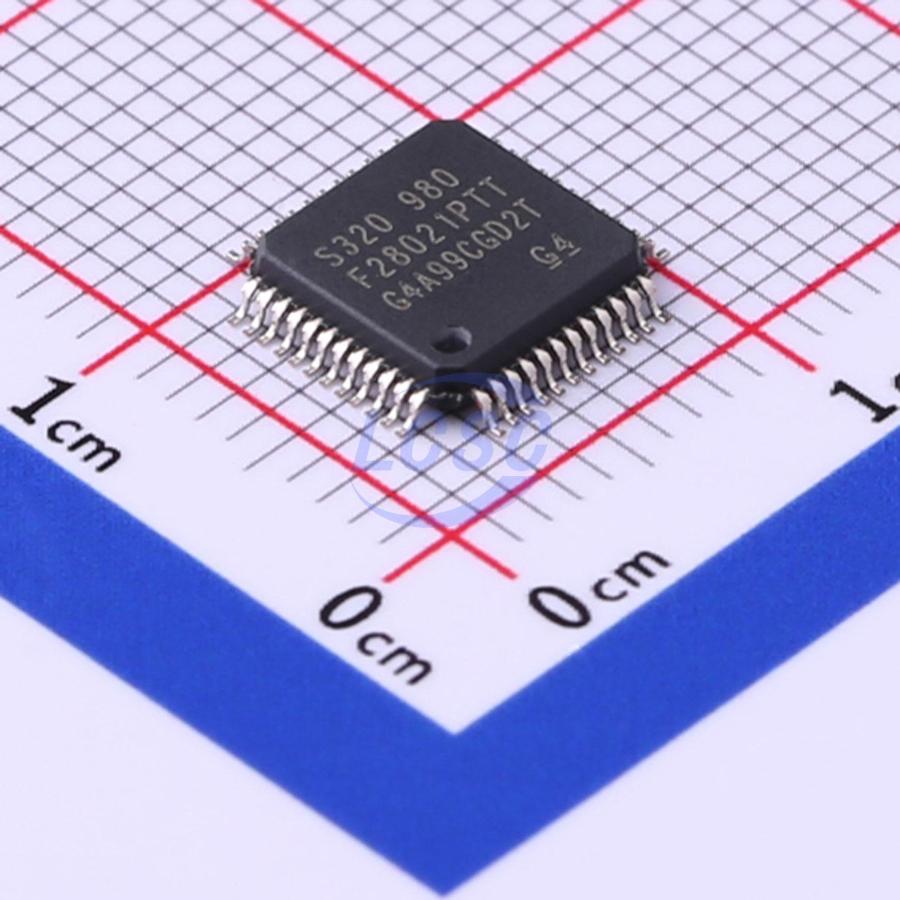 Texas Instruments TMS320F28021PTT