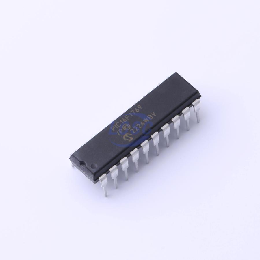 Microchip Tech PIC16F1769-I/P - Image 3