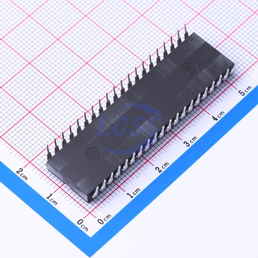 Microchip Tech PIC18F4331-I/P - Image 2