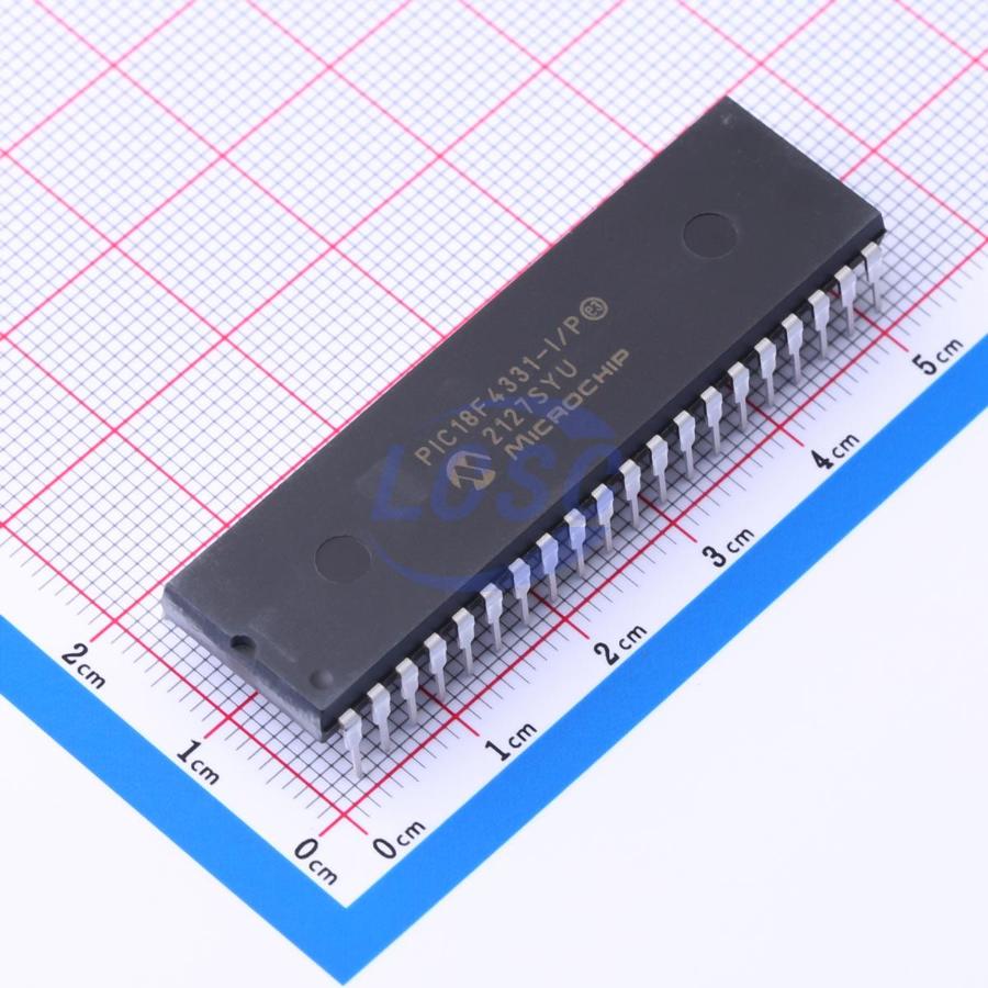 Microchip Tech PIC18F4331-I/P