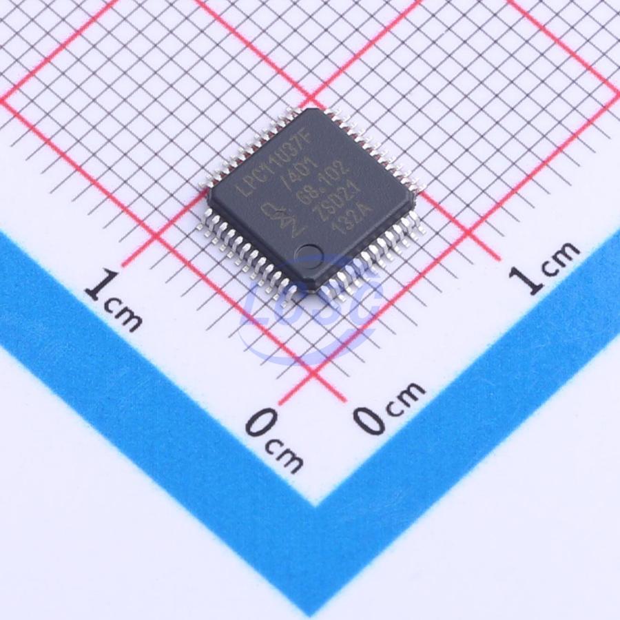 NXP Semicon LPC11U37FBD48/401
