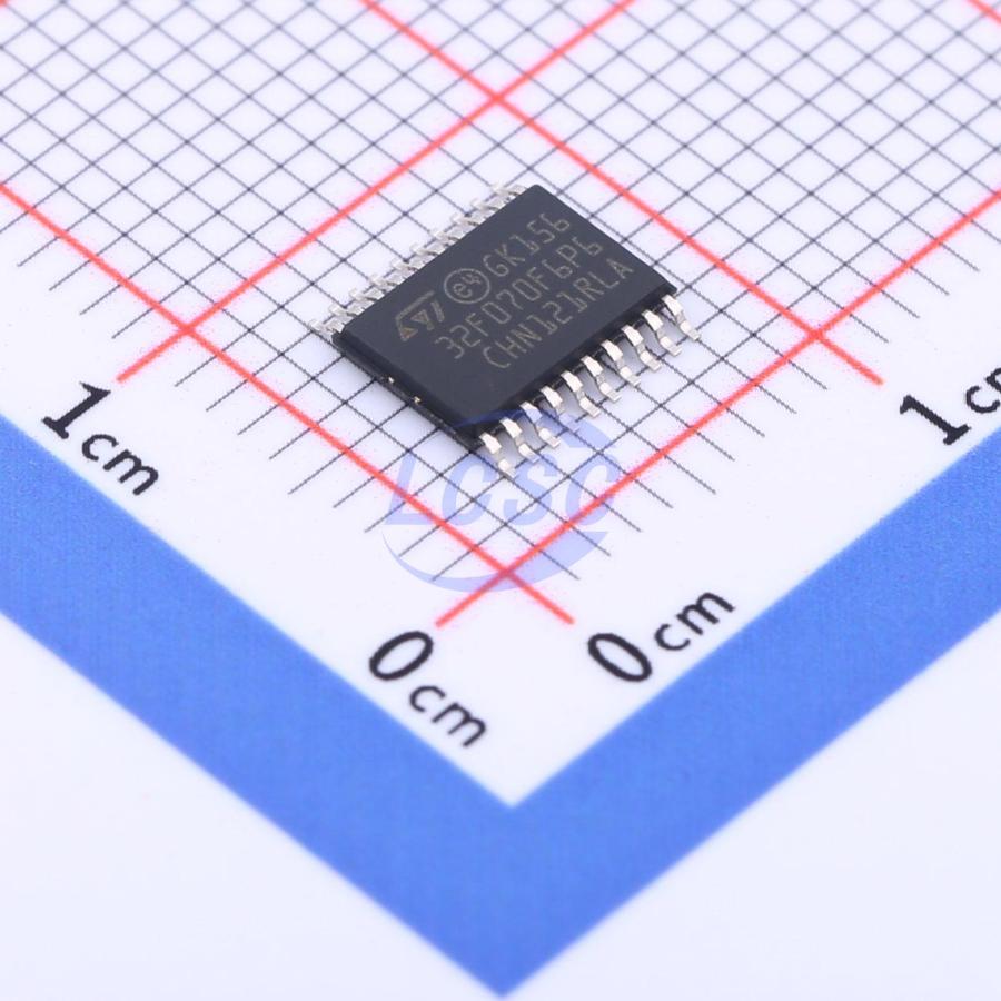 STMicroelectronics STM32F070F6P6TR