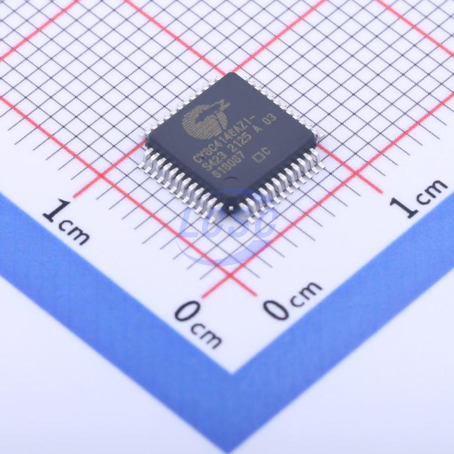 Infineon/Cypress Semicon CY8C4146AZI-S423