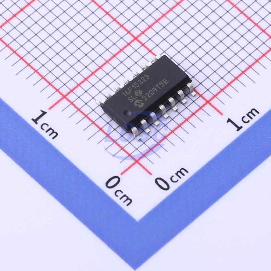Microchip Tech PIC16F15323-I/SL