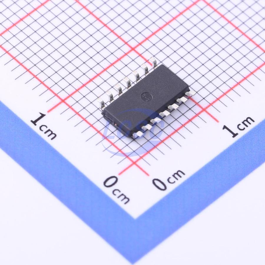 Microchip Tech PIC16F1824T-I/SL - Image 2