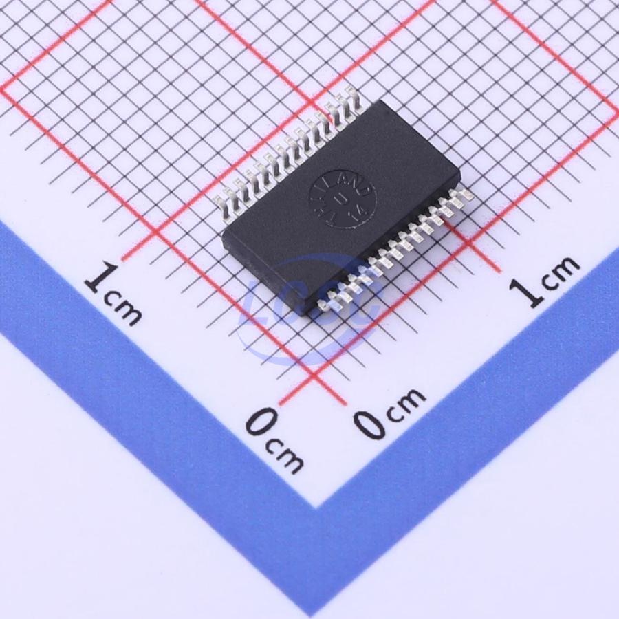 Microchip Tech PIC18F27Q84-I/SS - Image 2