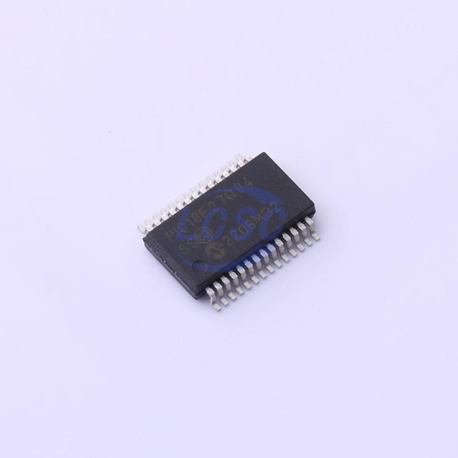 Microchip Tech PIC18F27Q84-I/SS - Image 3