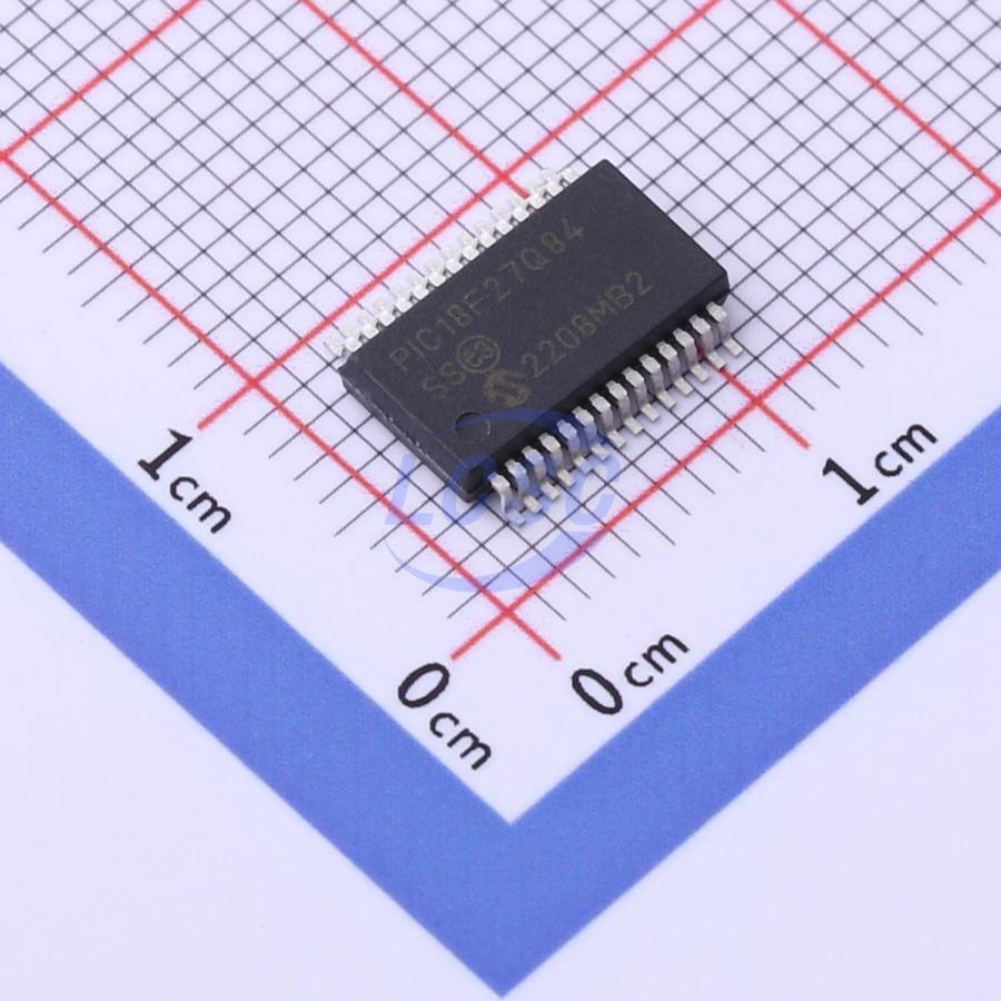Microchip Tech PIC18F27Q84-I/SS