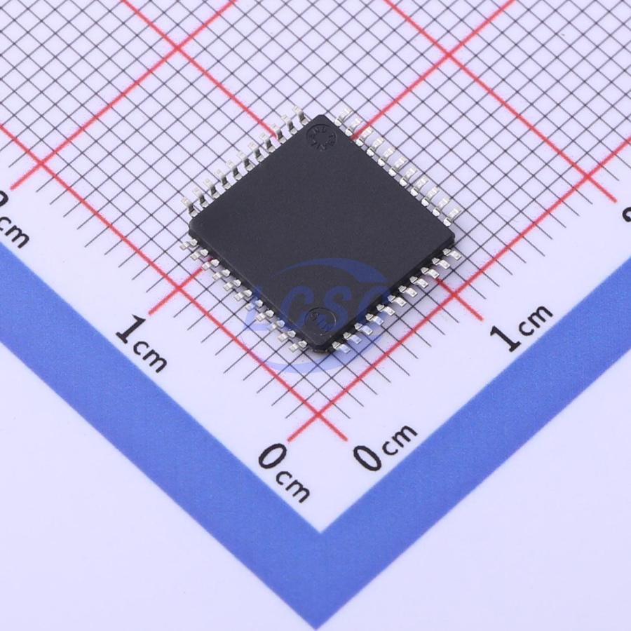 Microchip Tech PIC18F47Q84-I/PT - Image 2