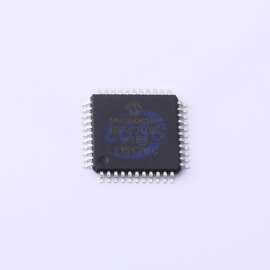 Microchip Tech PIC18F47Q84-I/PT - Image 3