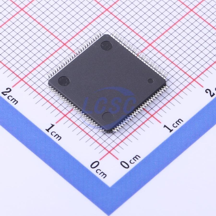 Microchip Tech PIC18F97J60-I/PF - Image 2