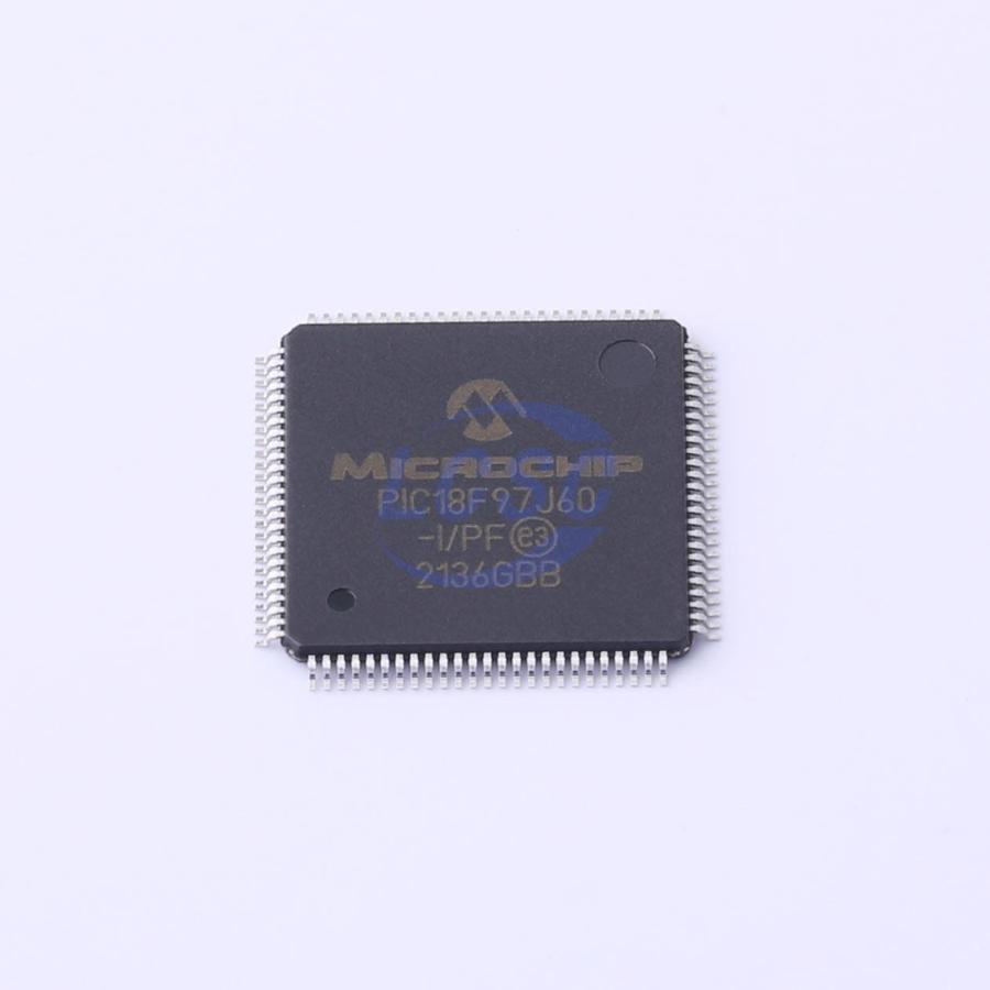 Microchip Tech PIC18F97J60-I/PF - Image 3